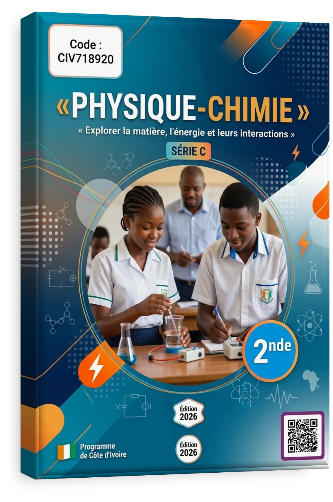 Couverture du livre