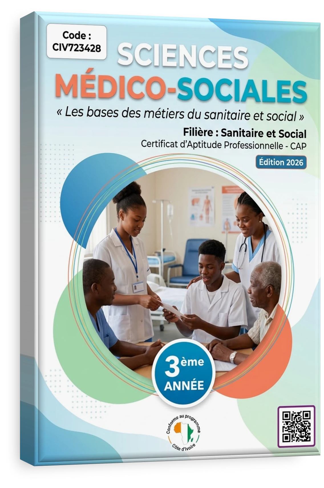 Couverture du livre