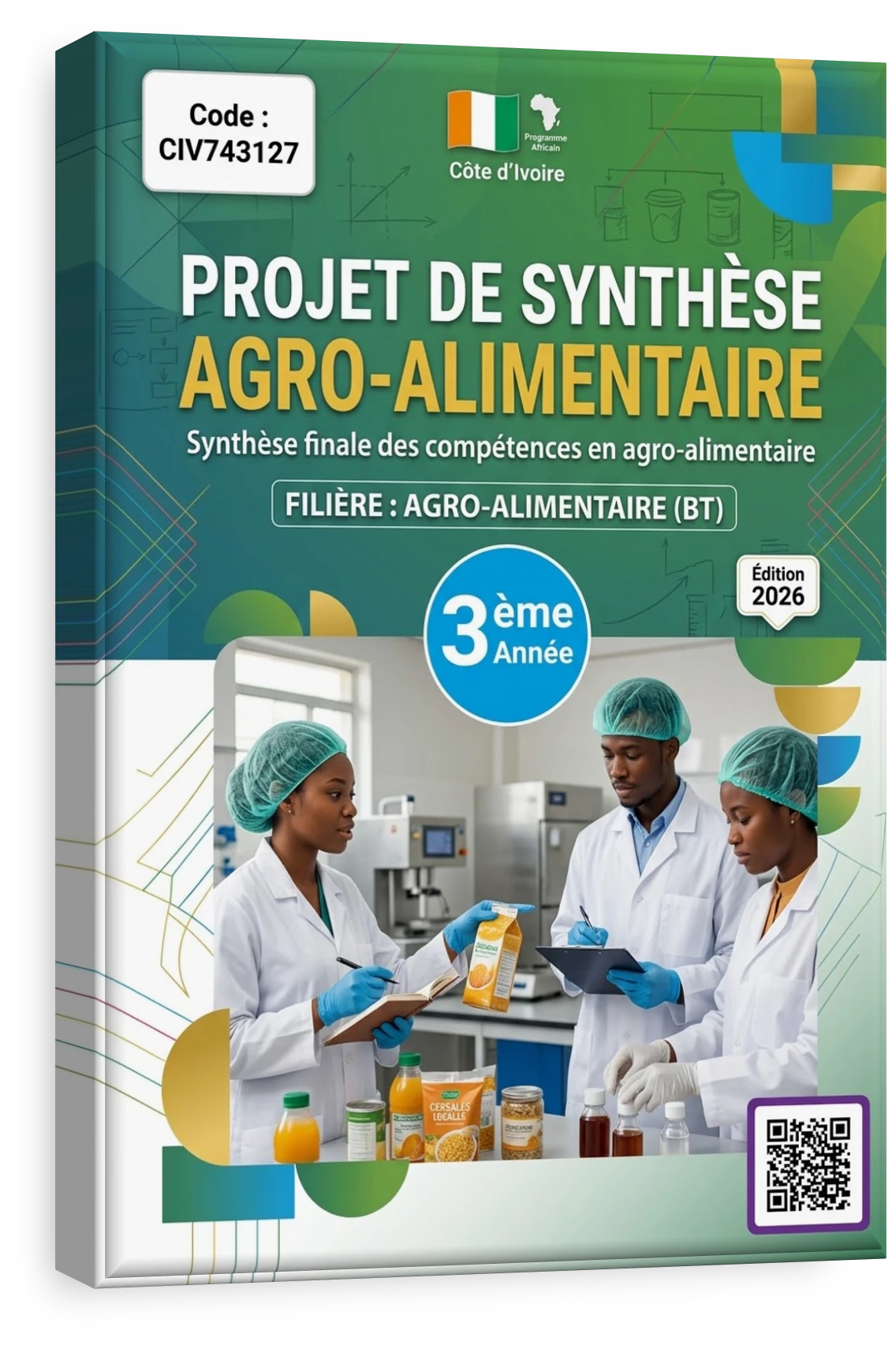 Couverture du livre