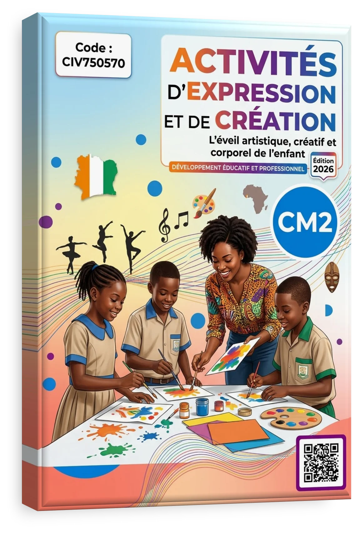 Couverture du livre