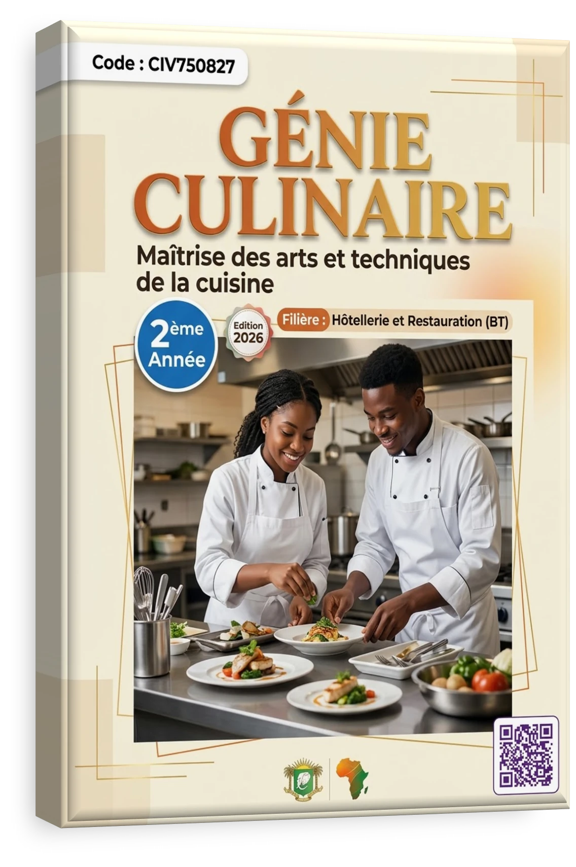 Couverture du livre