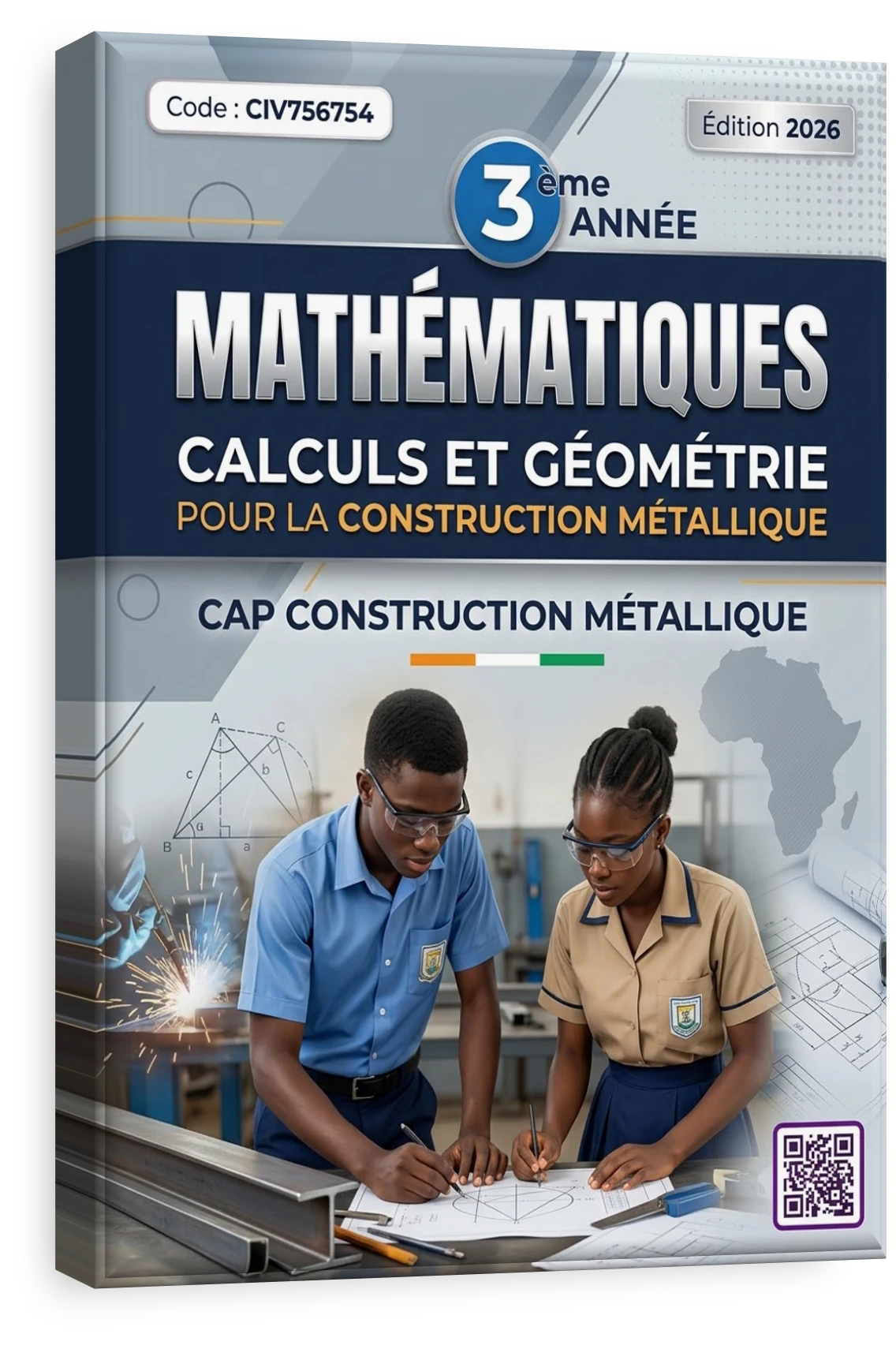 Couverture du livre