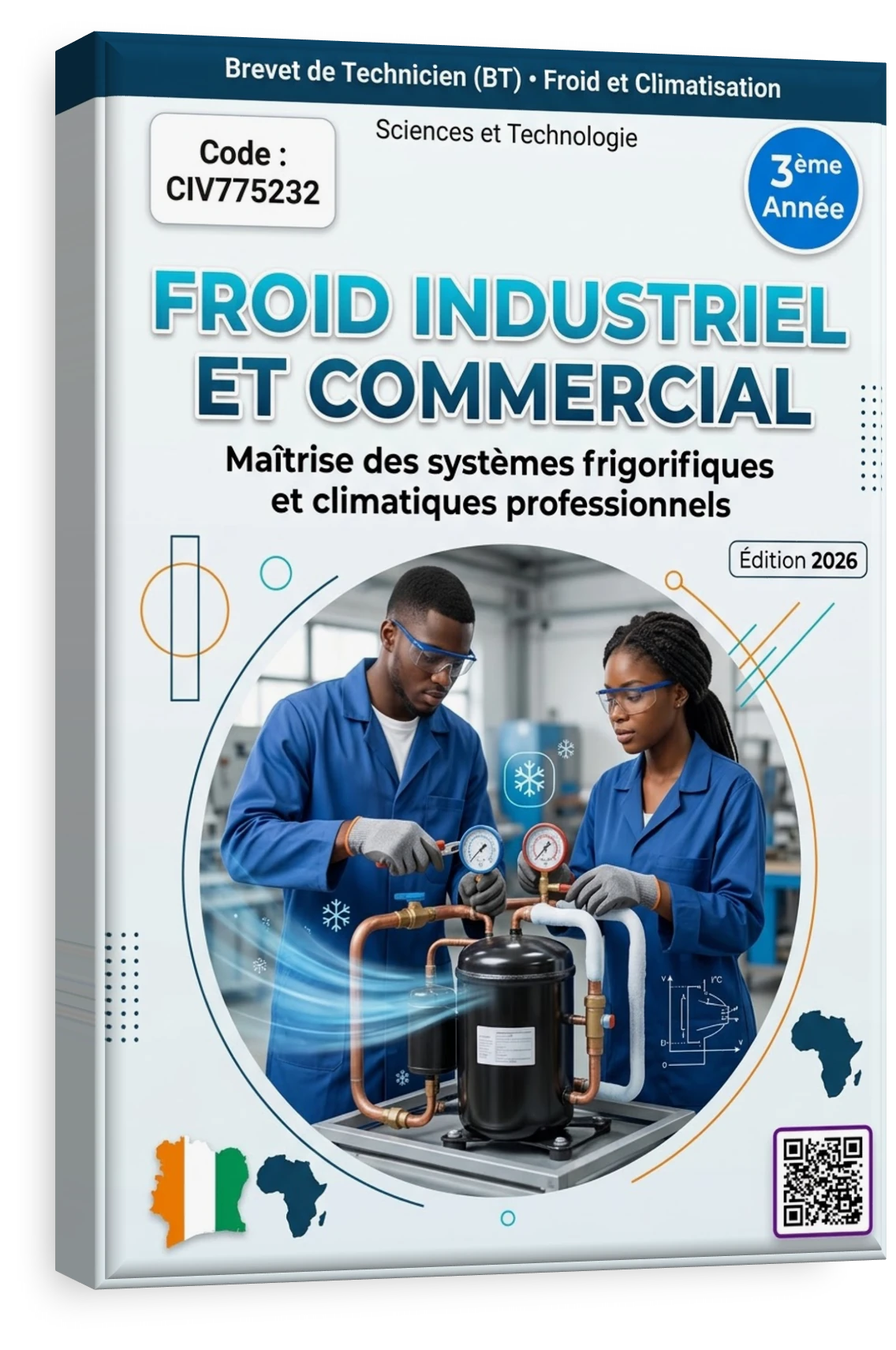 Couverture du livre