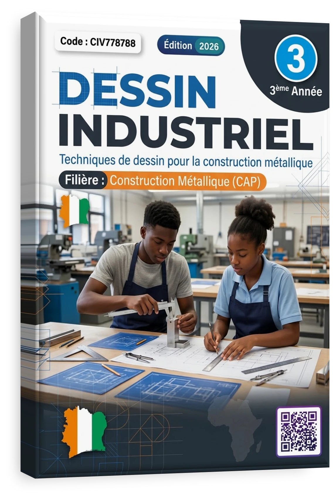 Couverture du livre