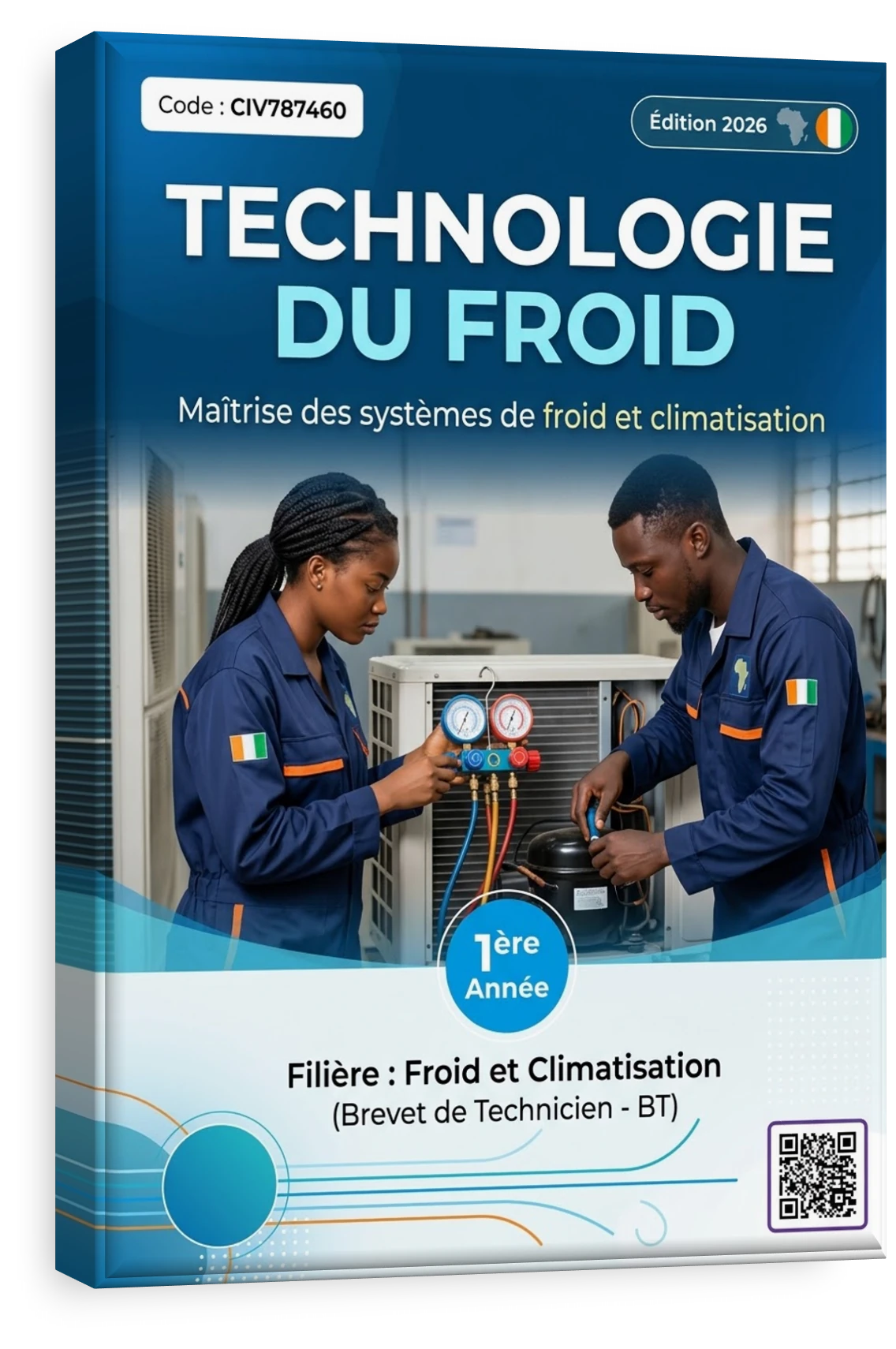 Couverture du livre