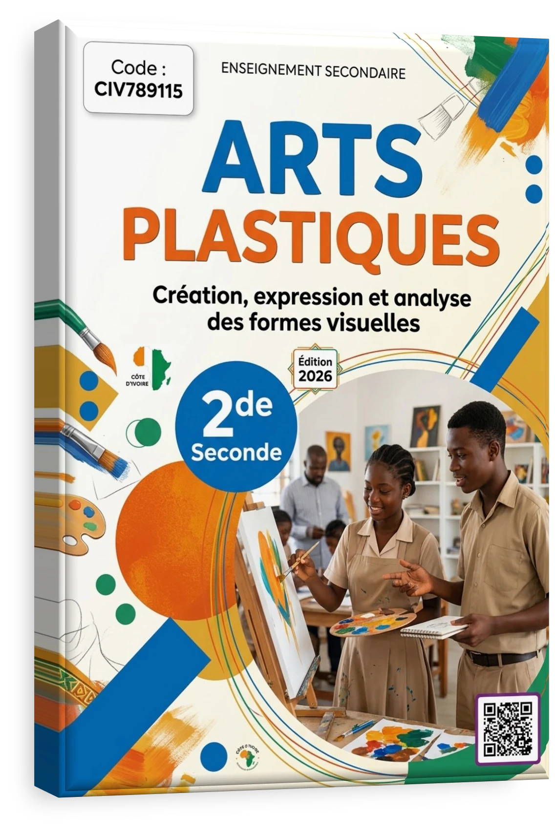 Couverture du livre