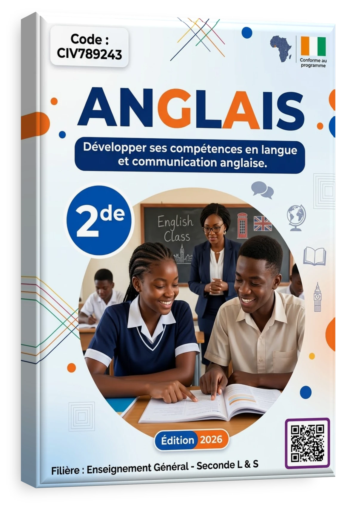 Couverture du livre