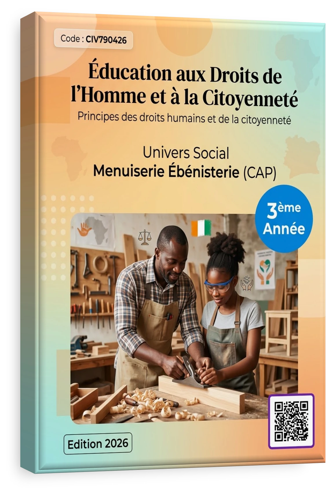 Couverture du livre