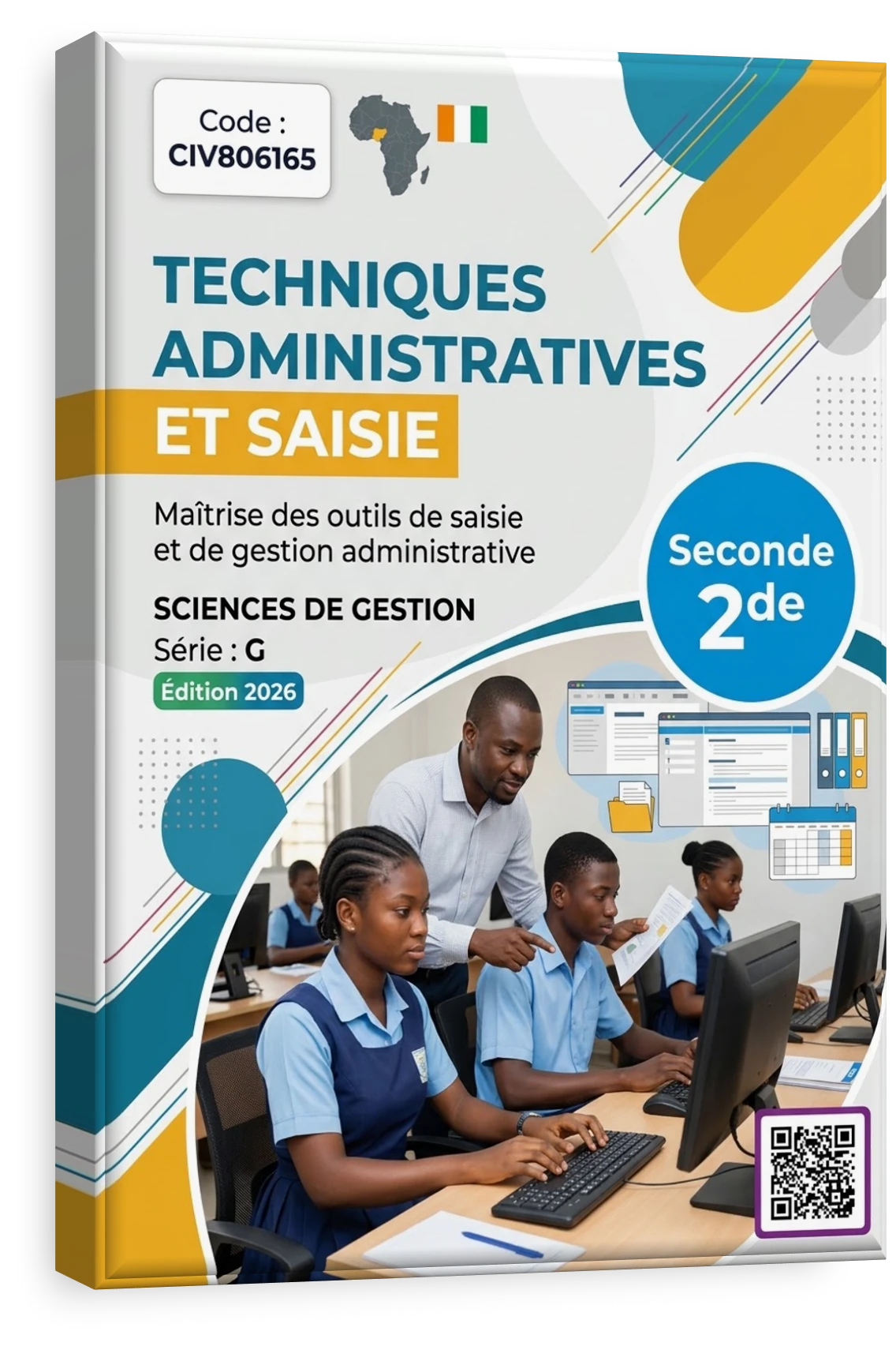 Couverture du livre