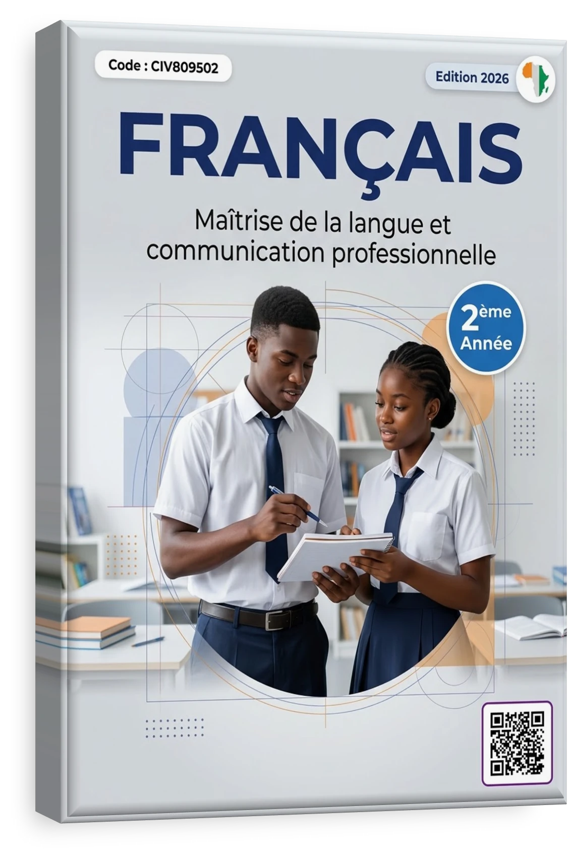 Couverture du livre