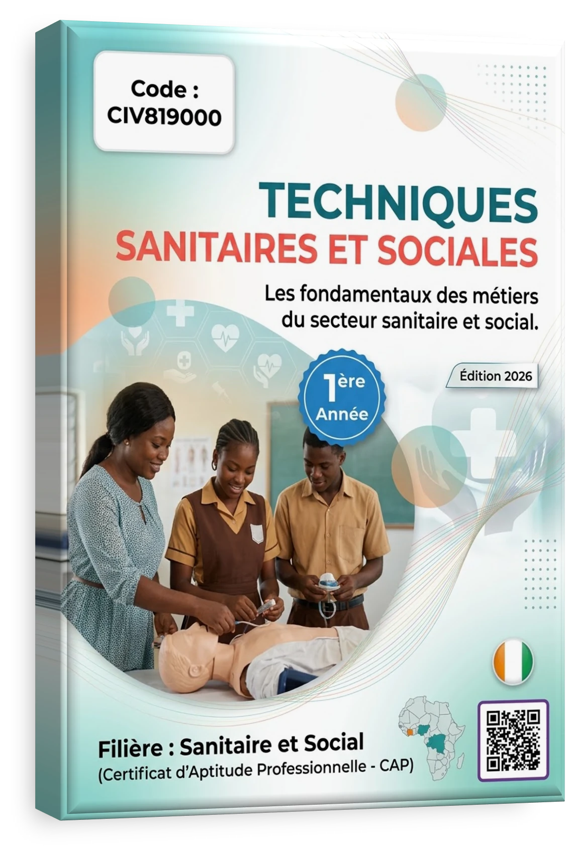 Couverture du livre