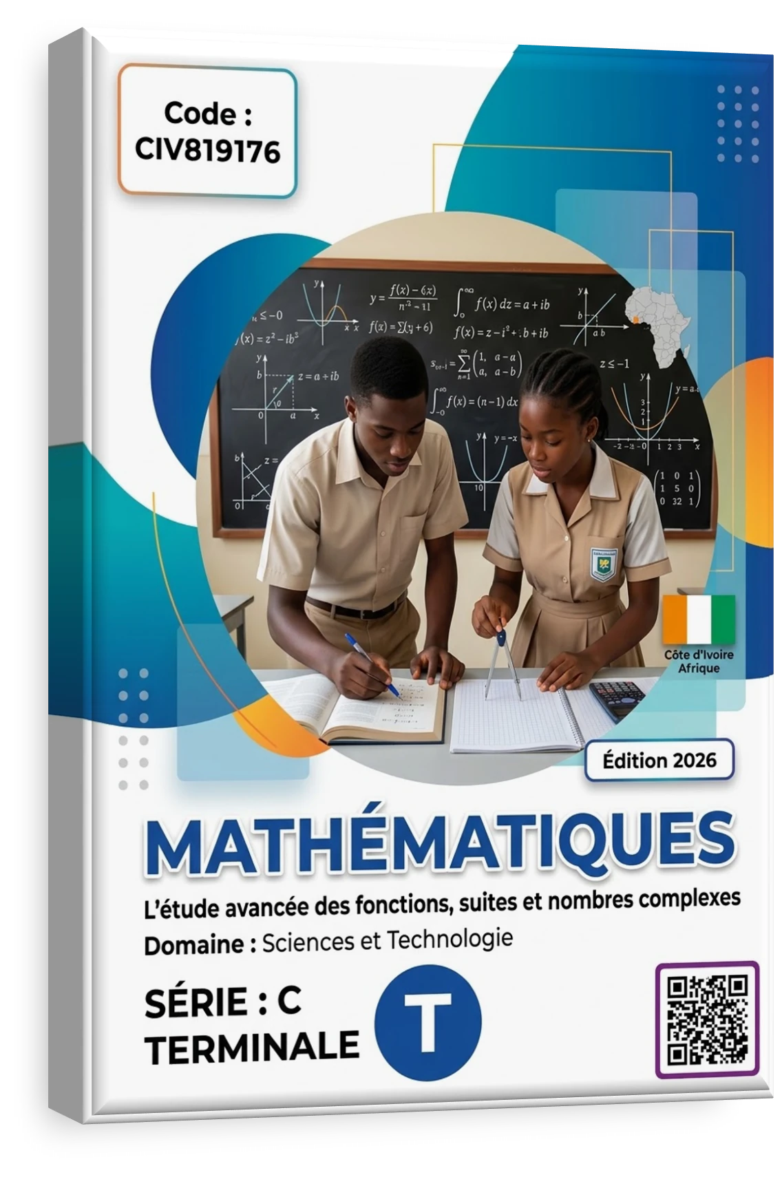 Couverture du livre