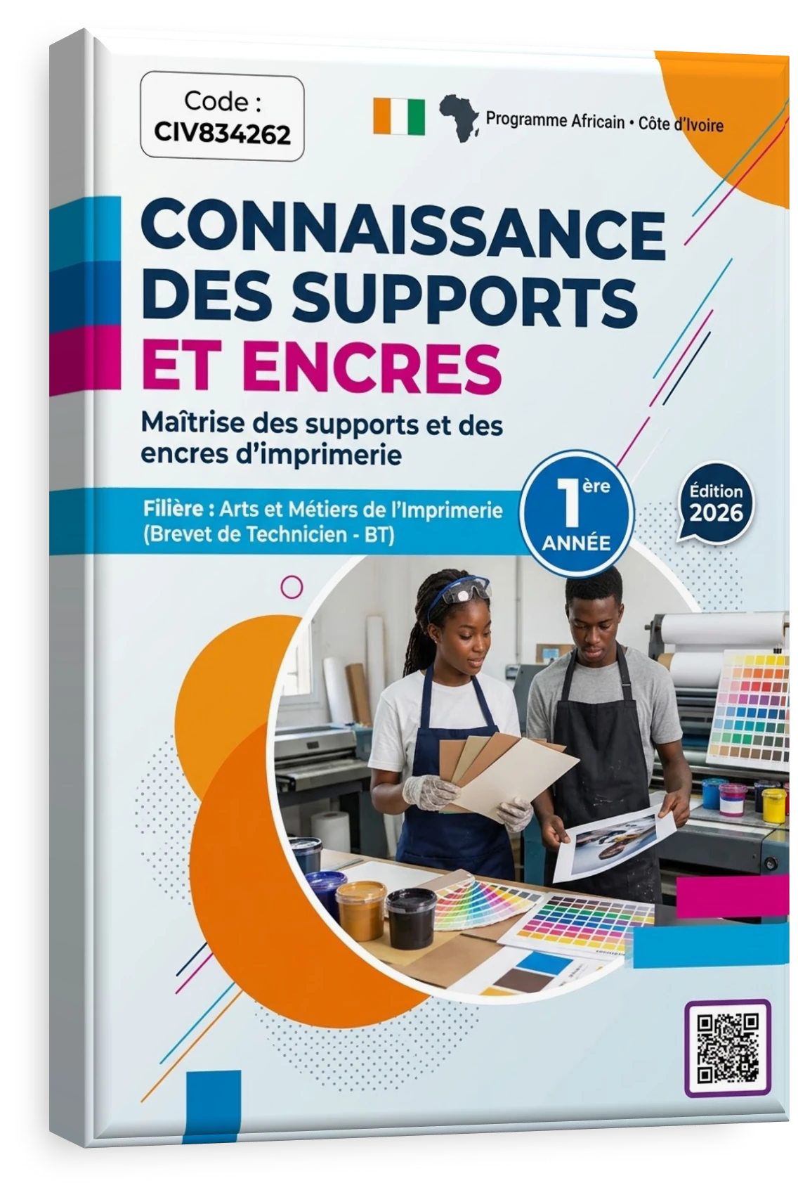 Couverture du livre