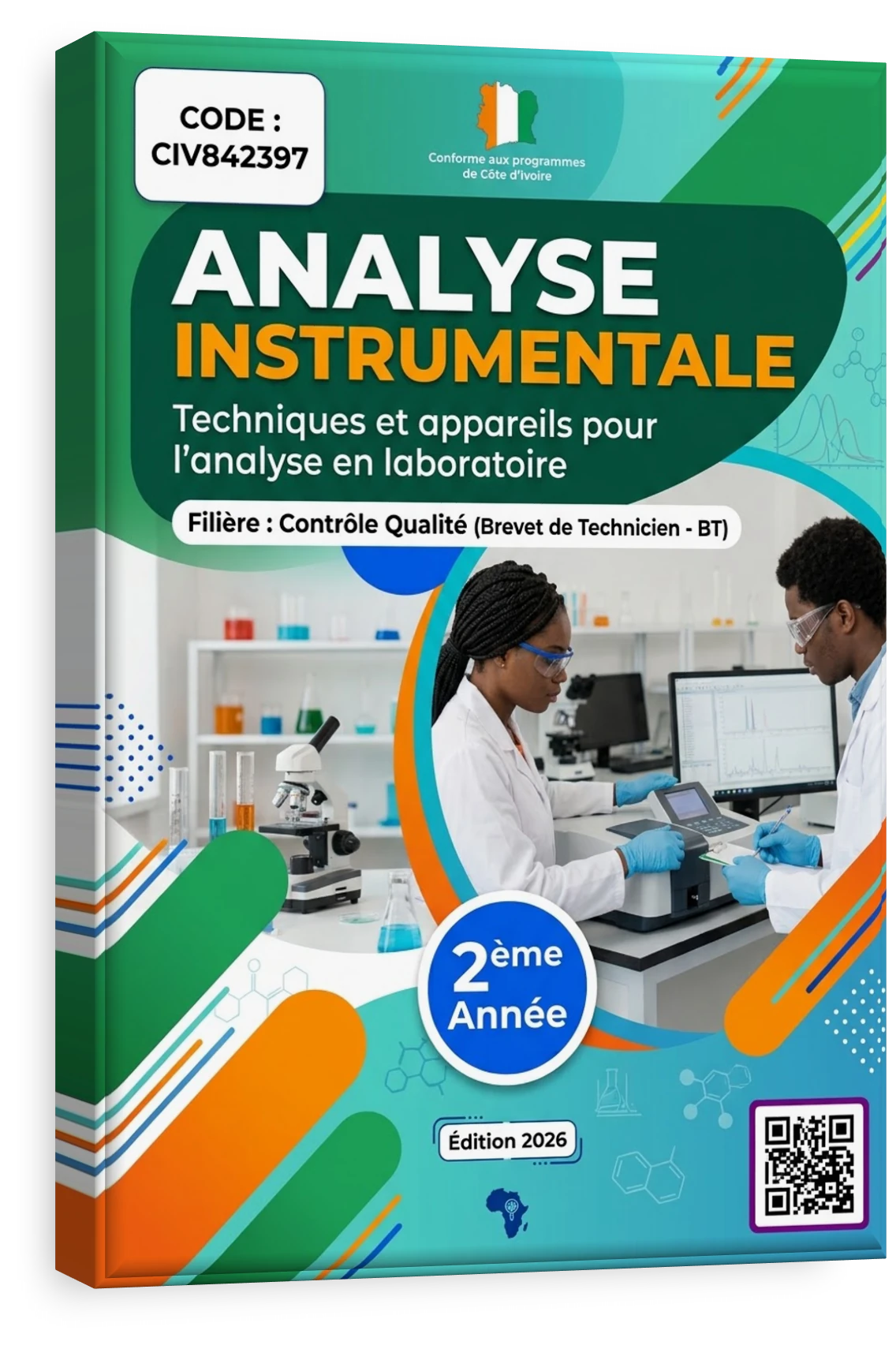 Couverture du livre