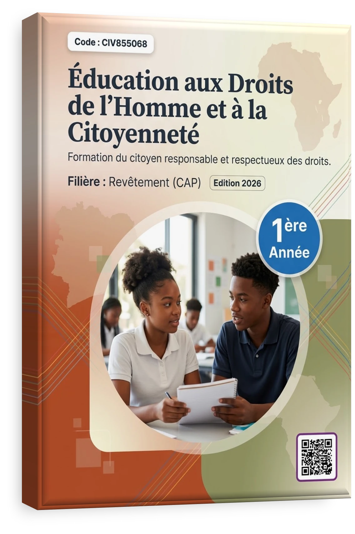 Couverture du livre