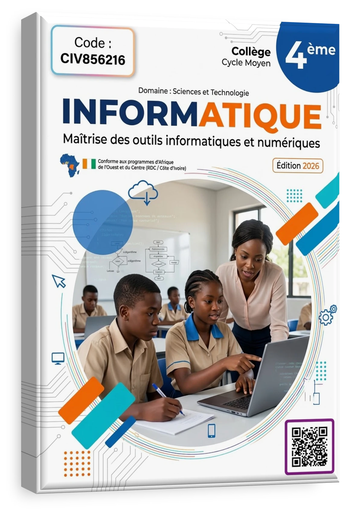 Couverture du livre