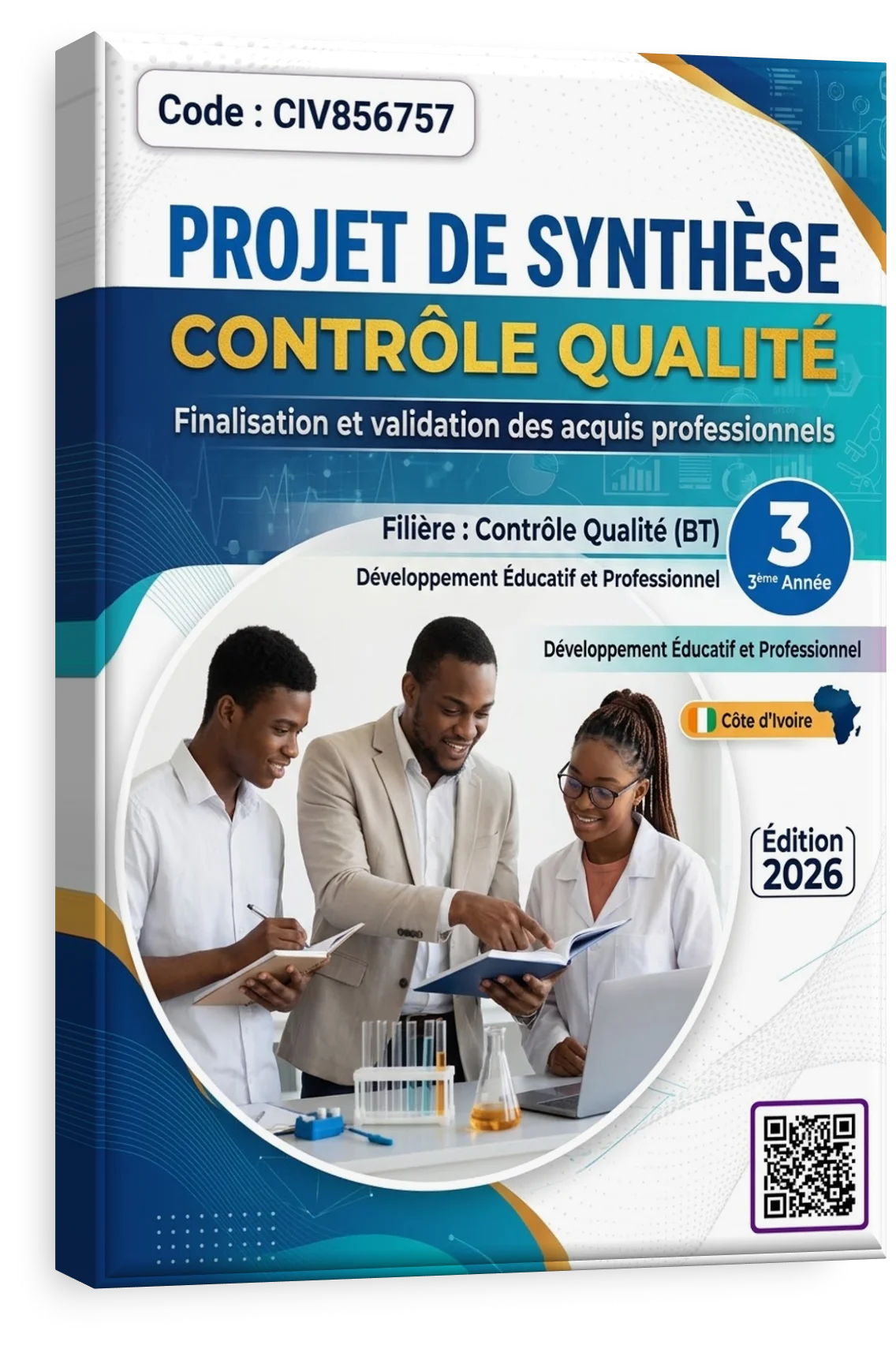 Couverture du livre