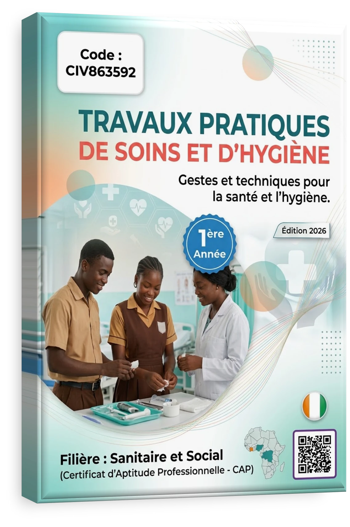 Couverture du livre