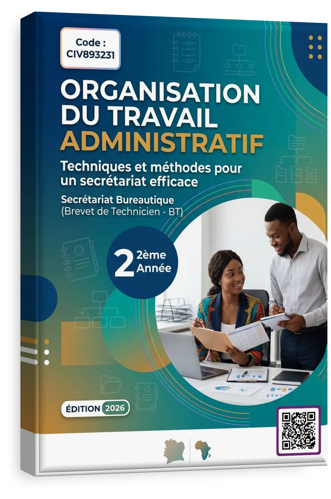 Couverture du livre