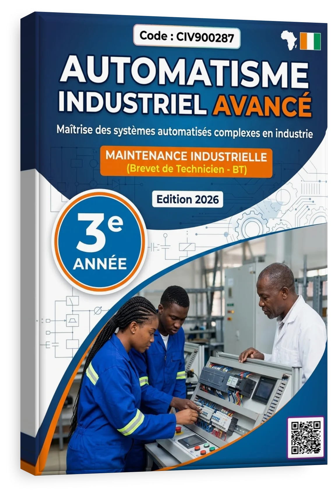 Couverture du livre