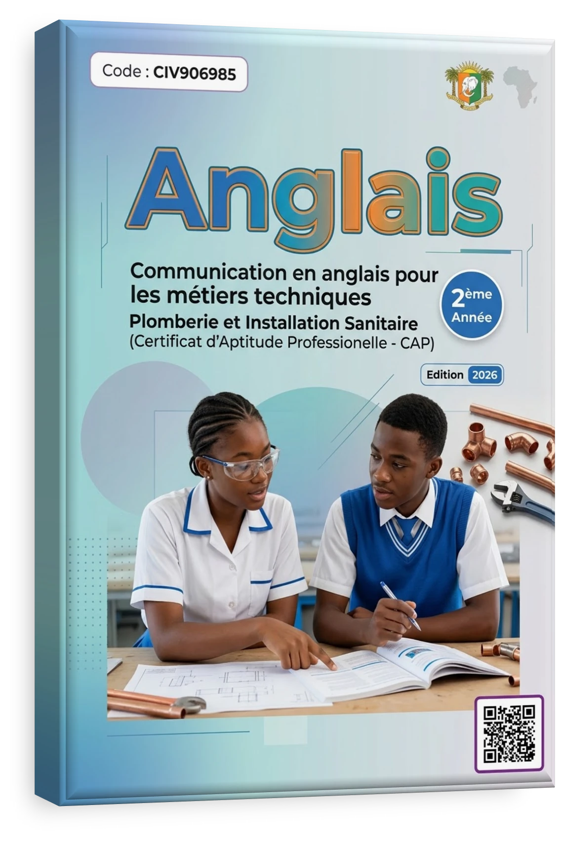 Couverture du livre