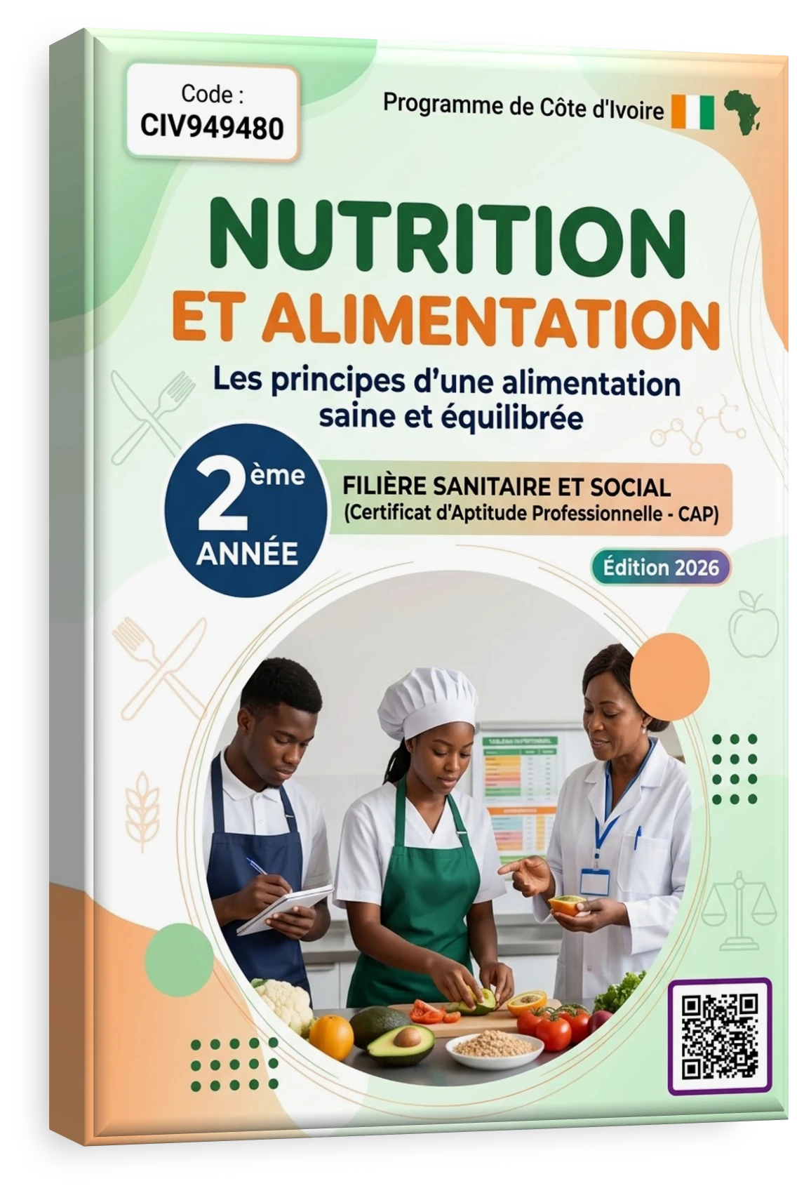 Couverture du livre