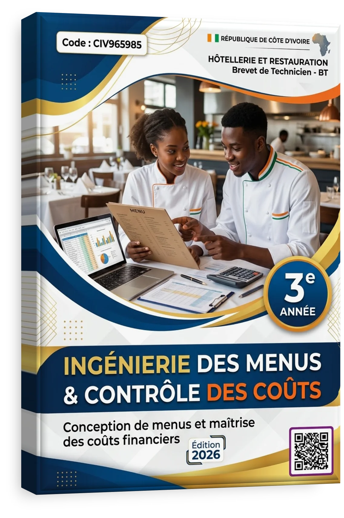 Couverture du livre