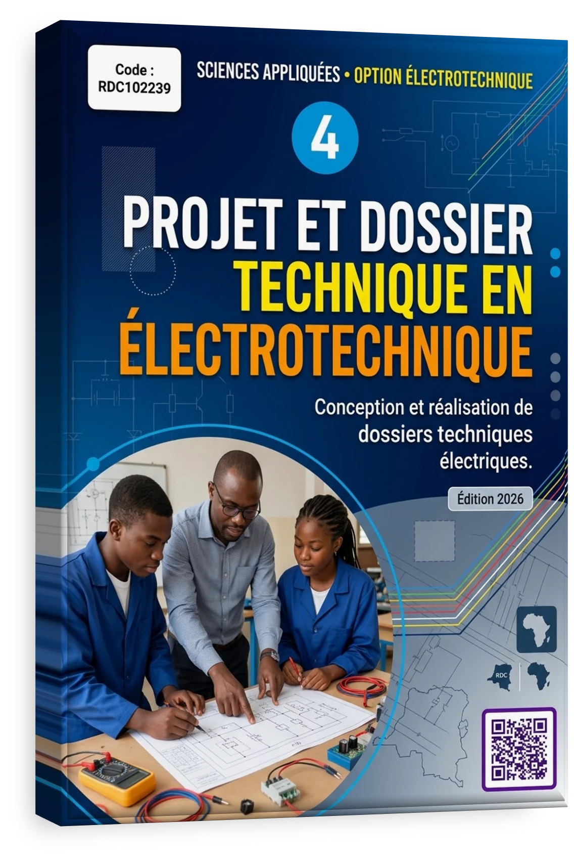Couverture du livre