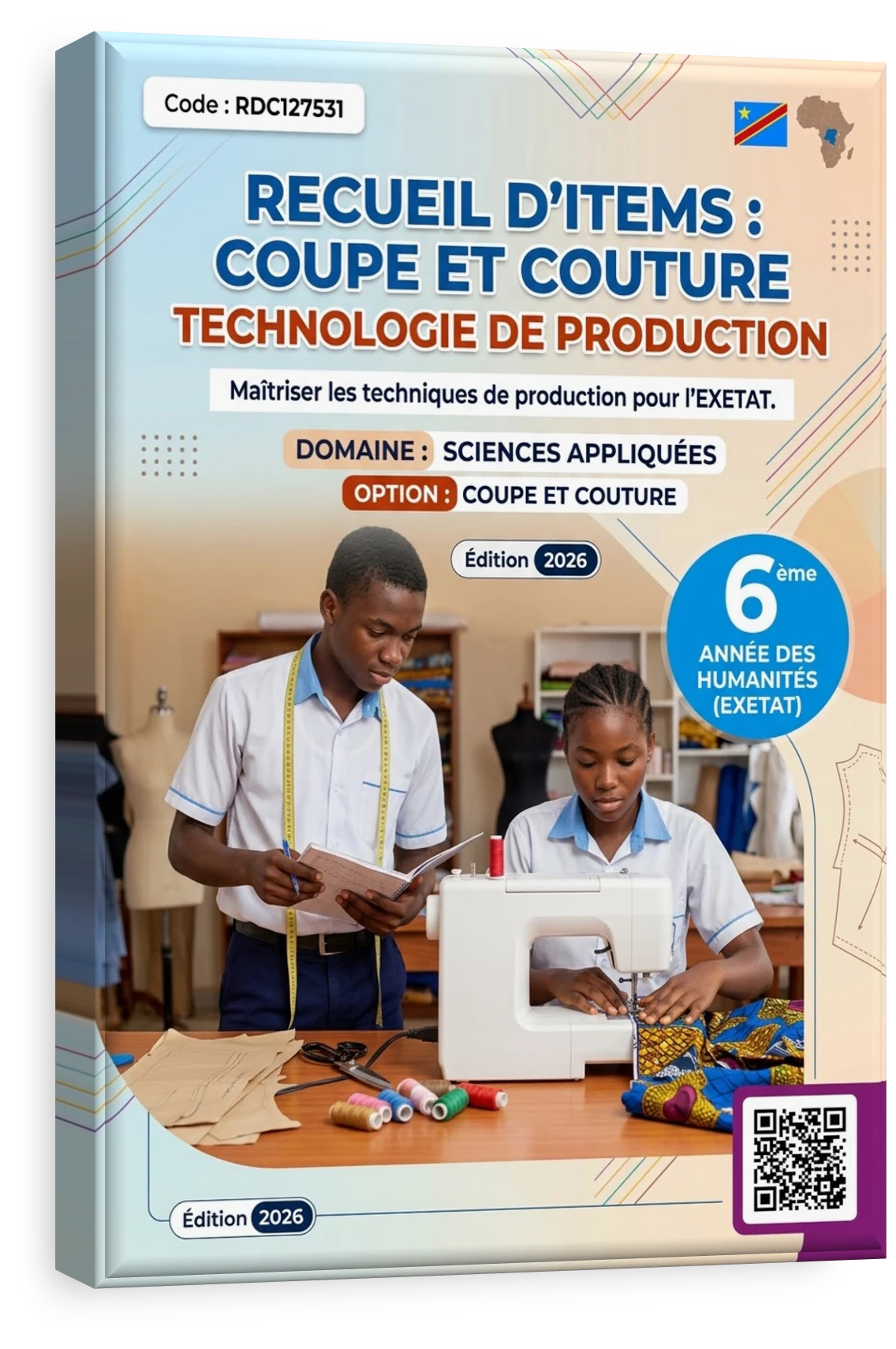 Couverture du livre