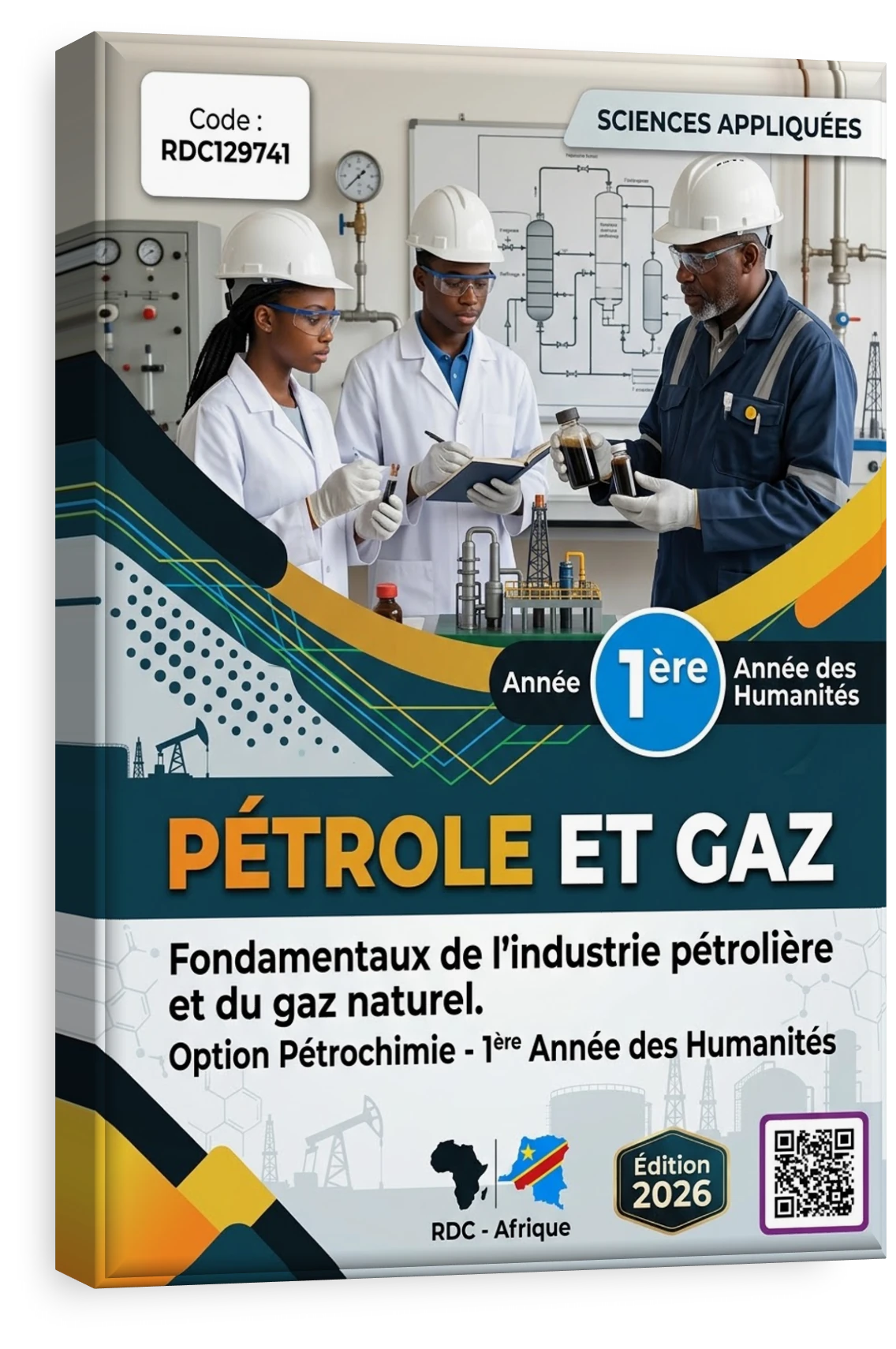 Couverture du livre