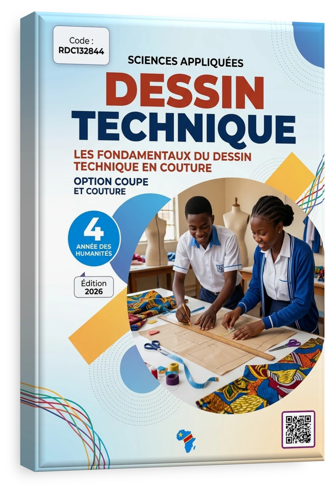 Couverture du livre
