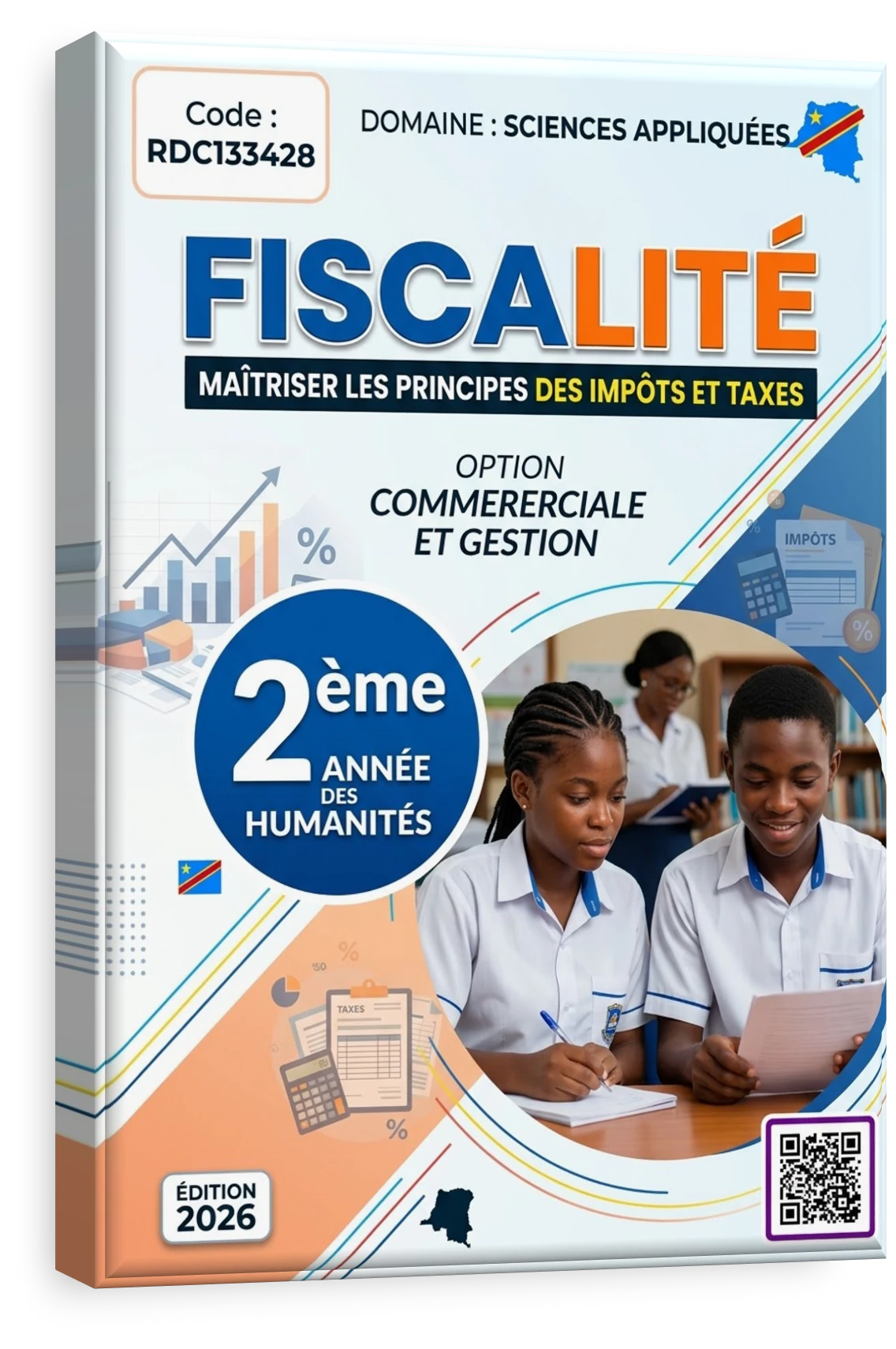 Couverture du livre