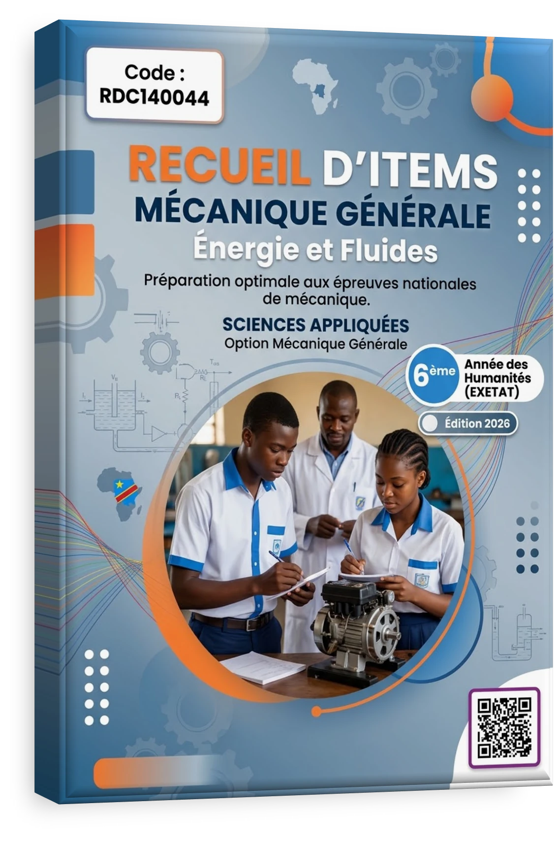 Couverture du livre