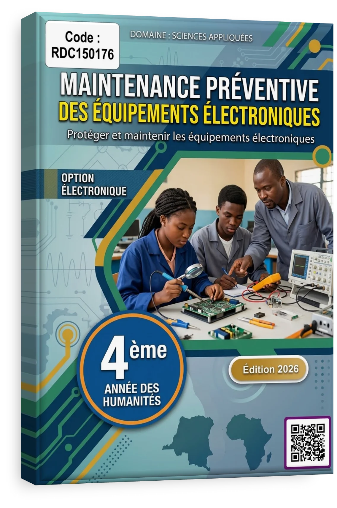 Couverture du livre