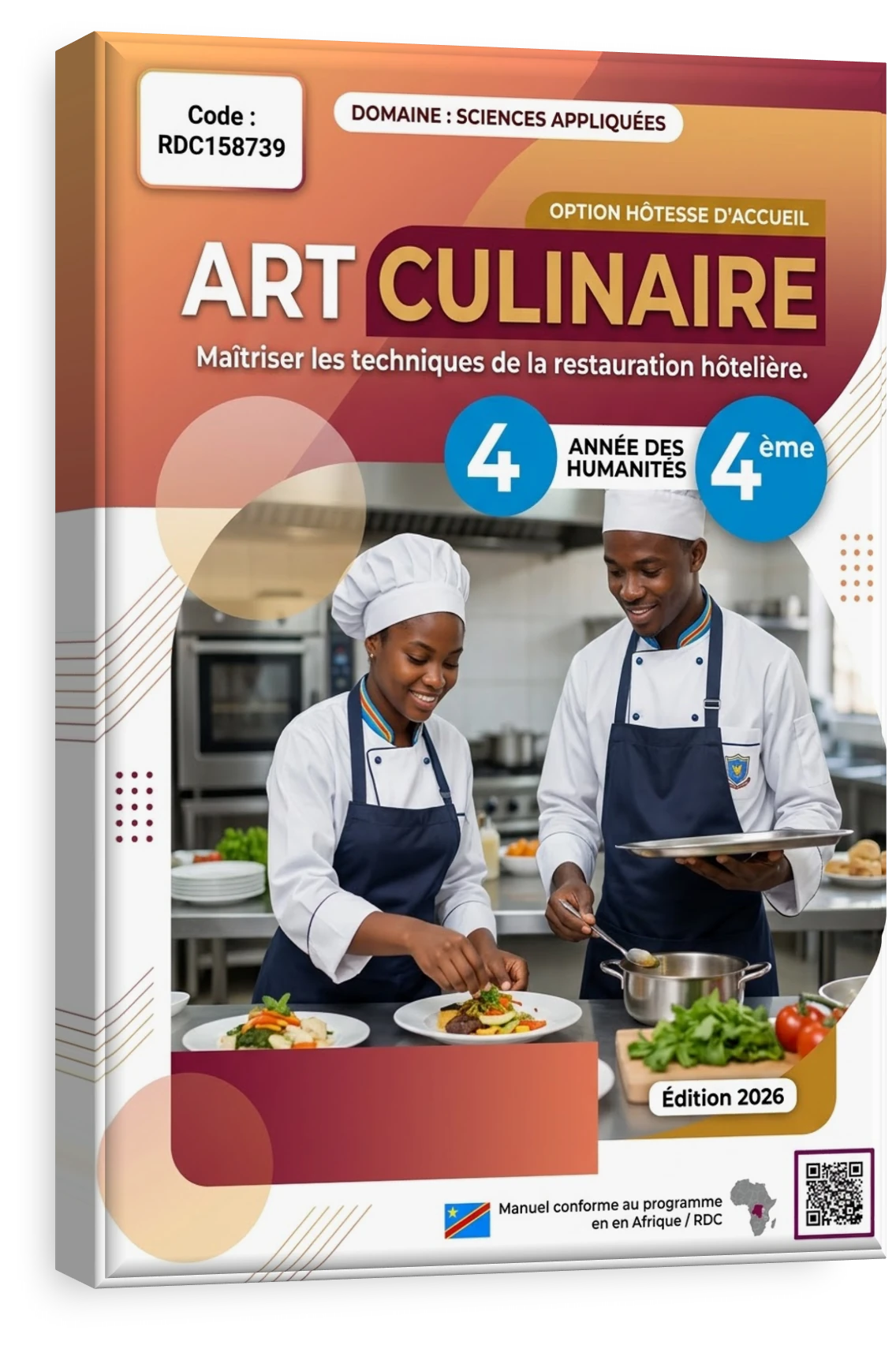 Couverture du livre