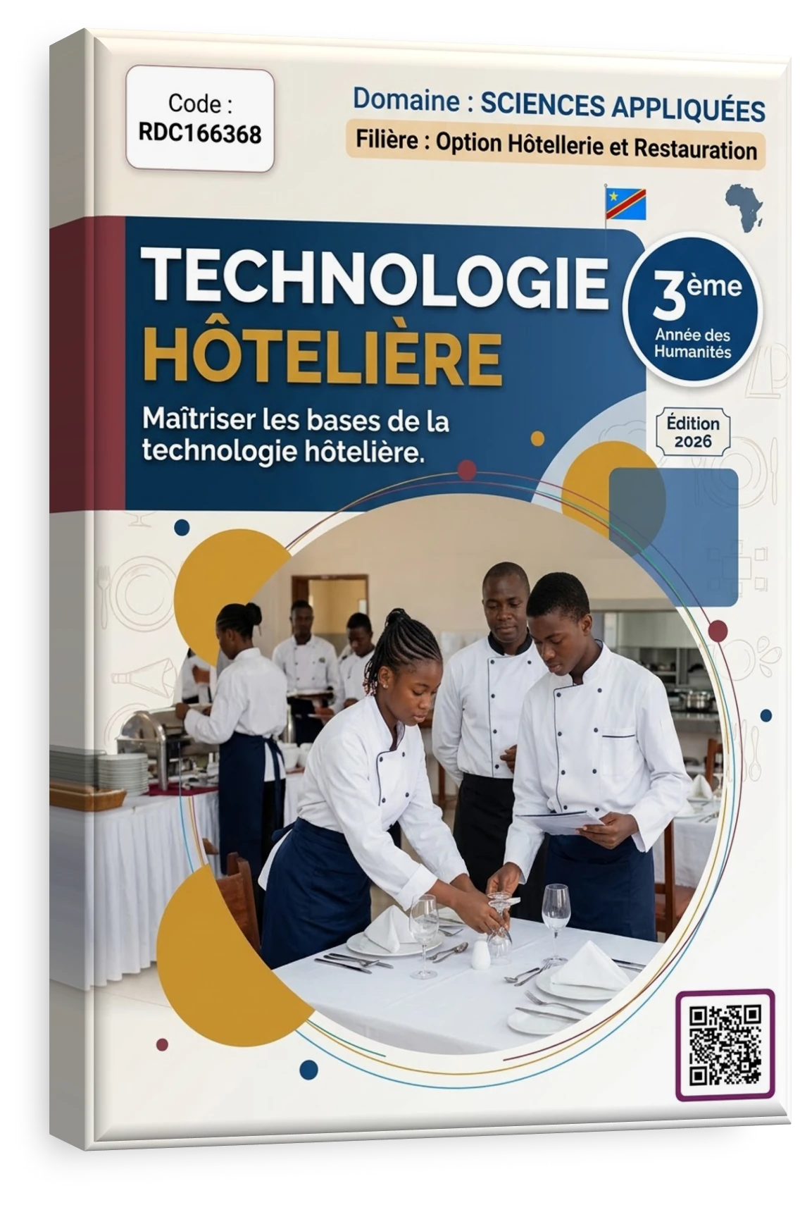 Couverture du livre
