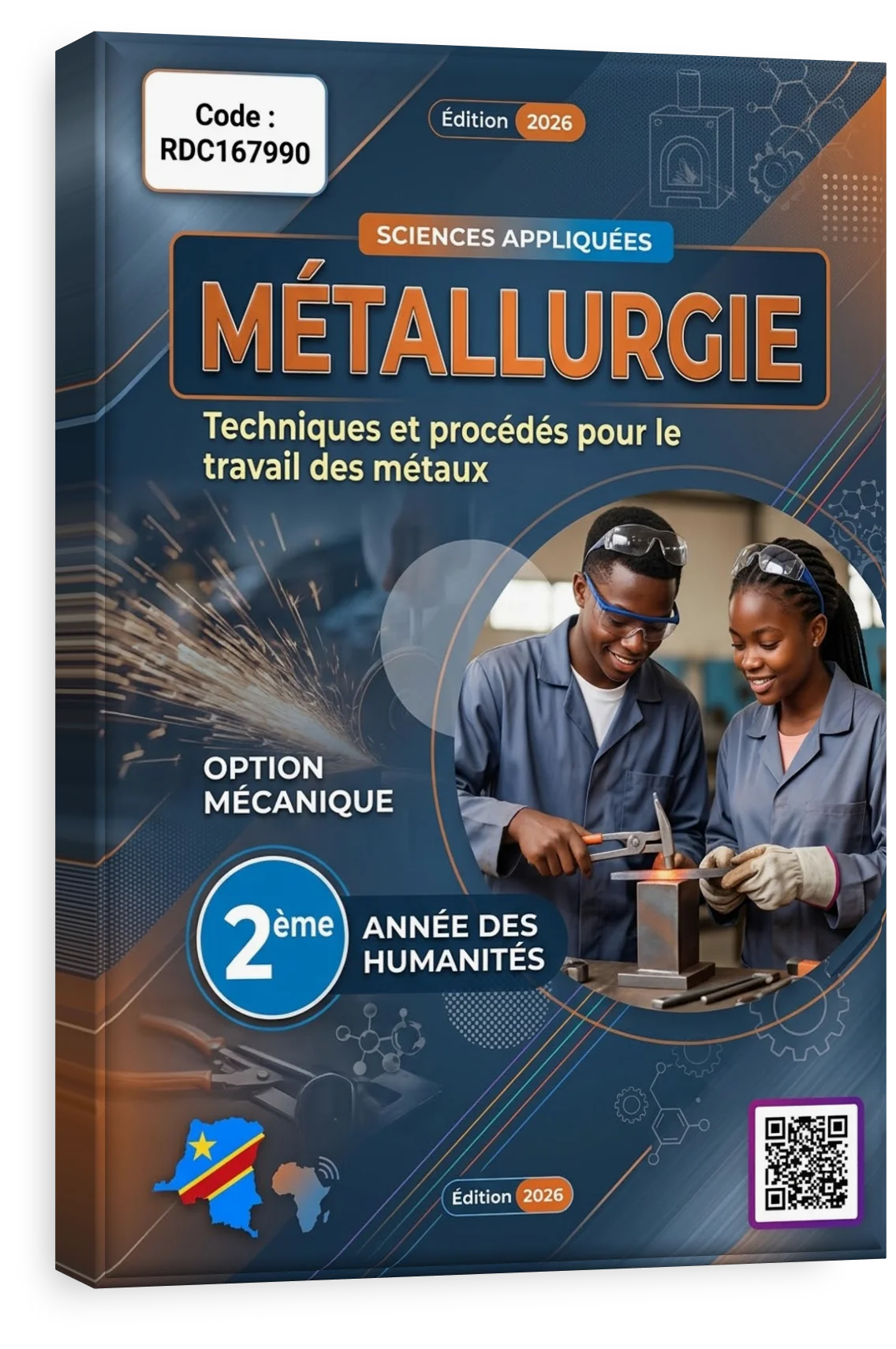 Couverture du livre