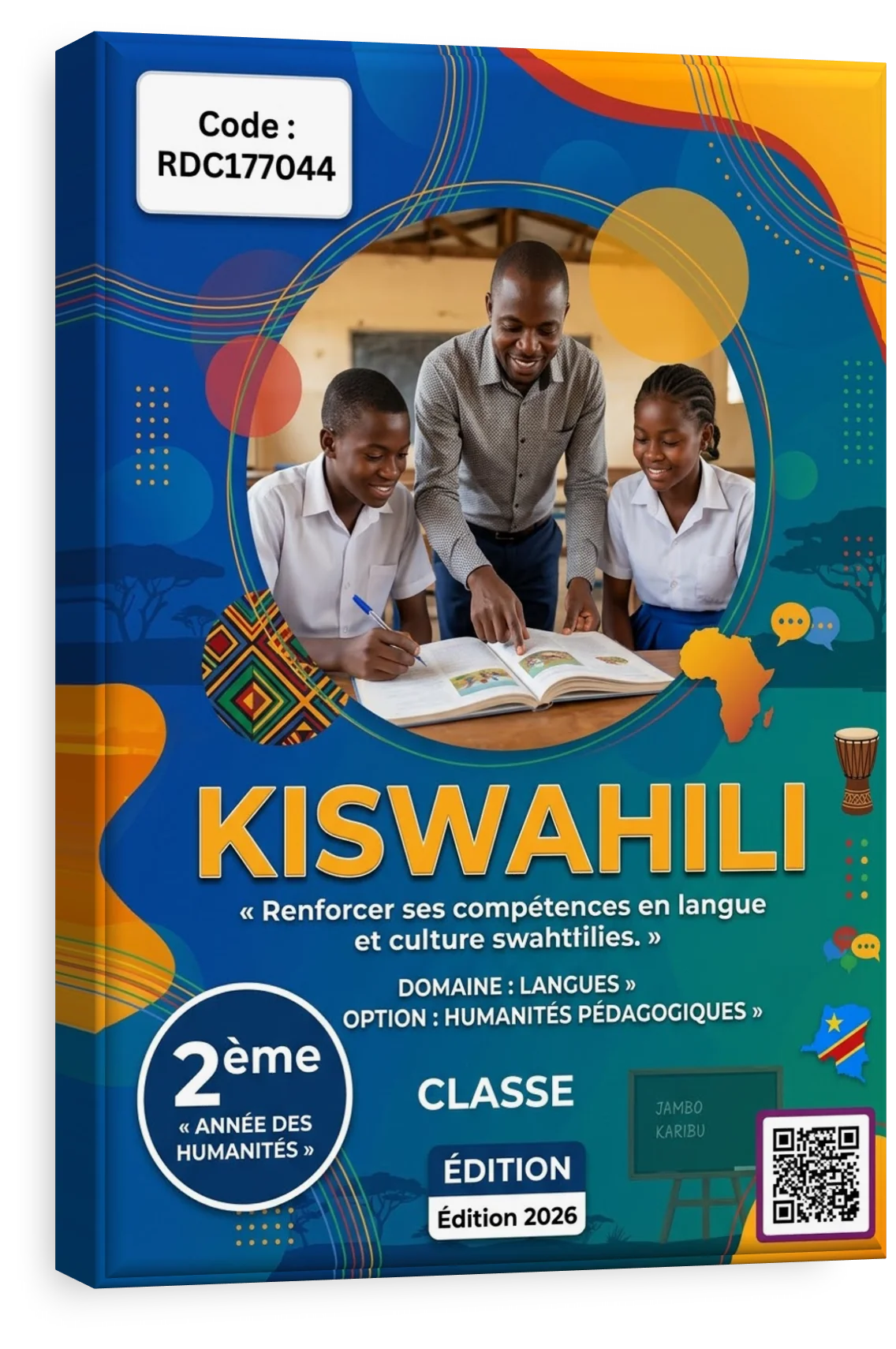 Couverture du livre