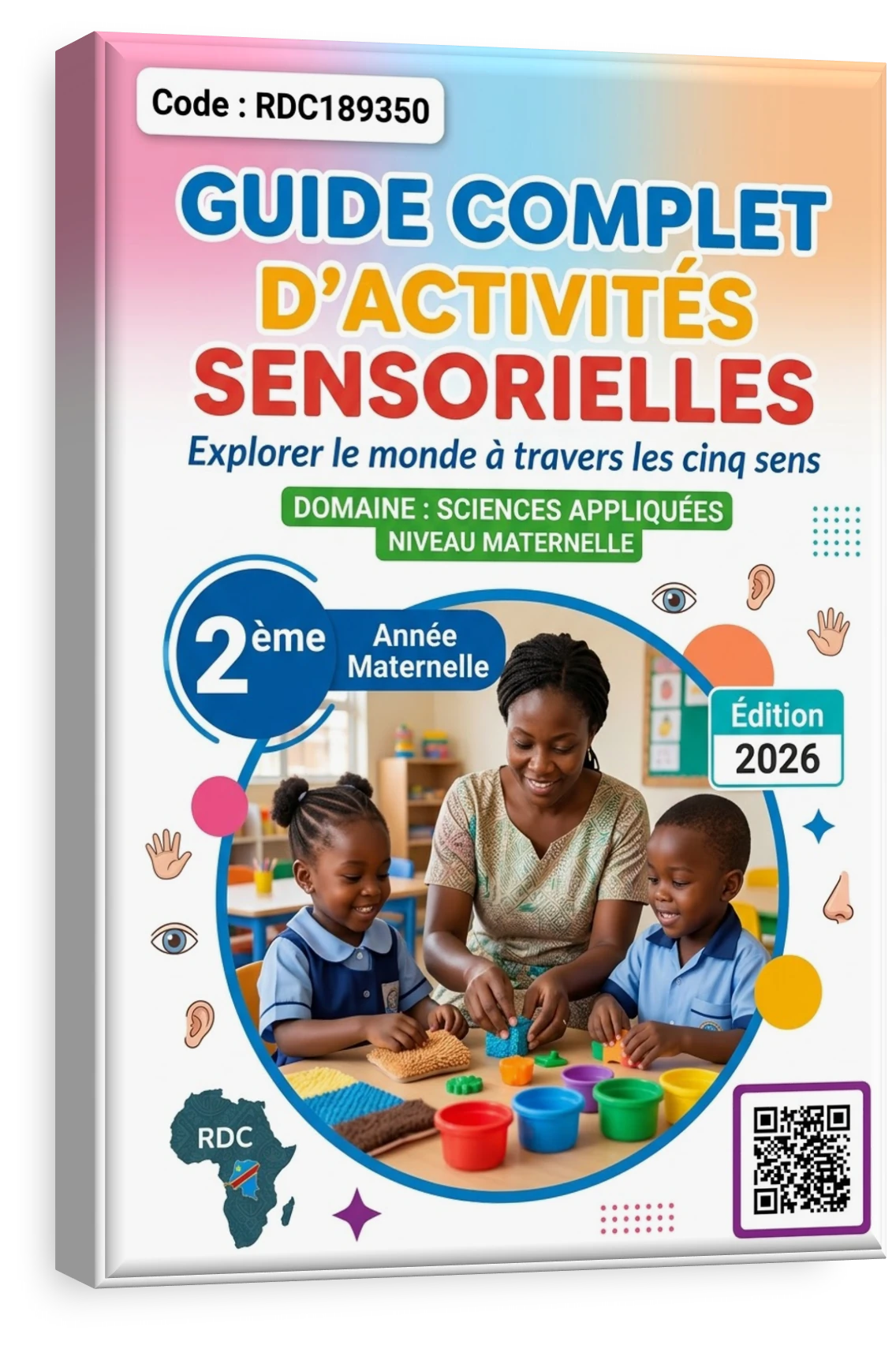 Couverture du livre