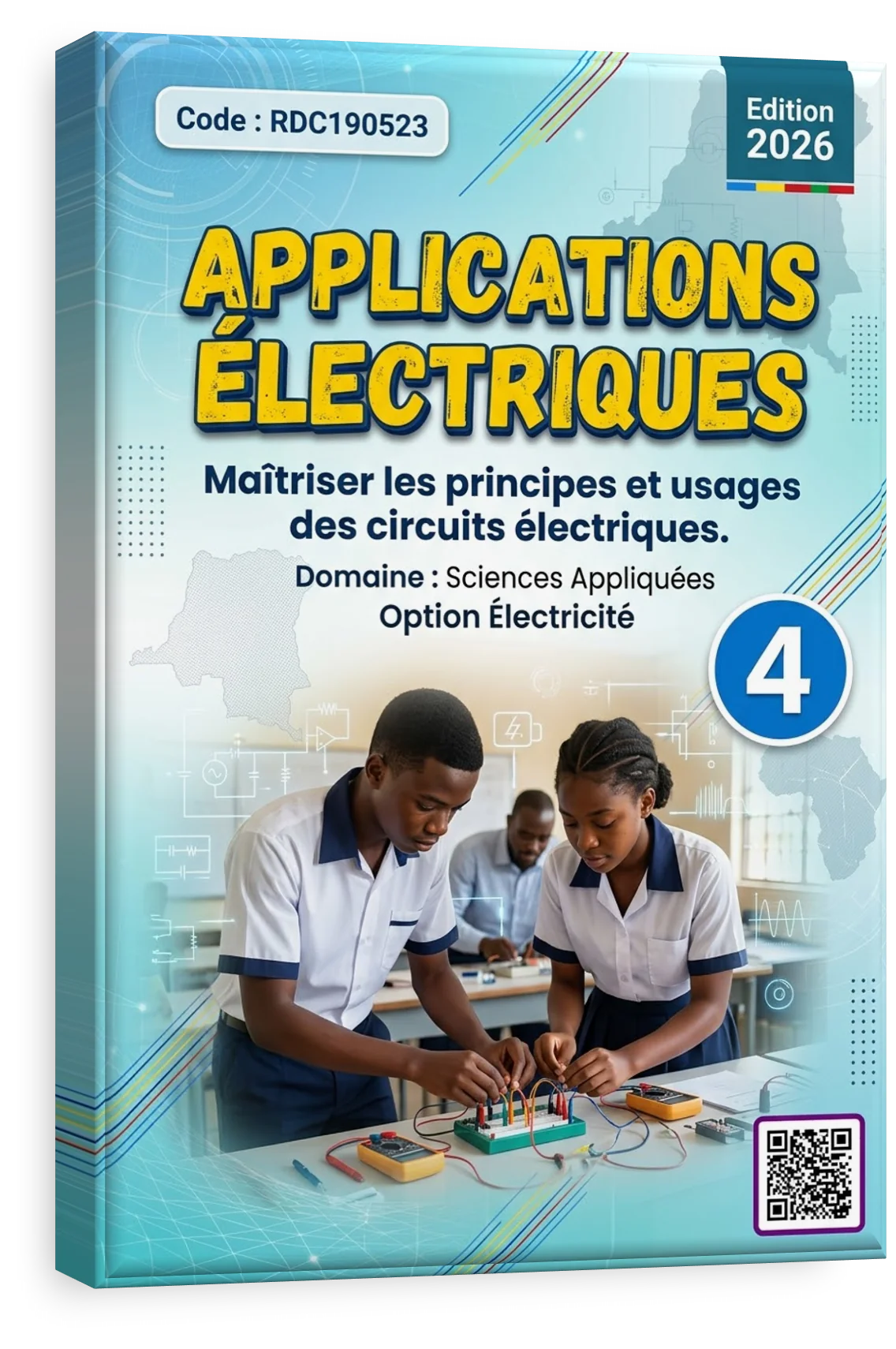 Couverture du livre