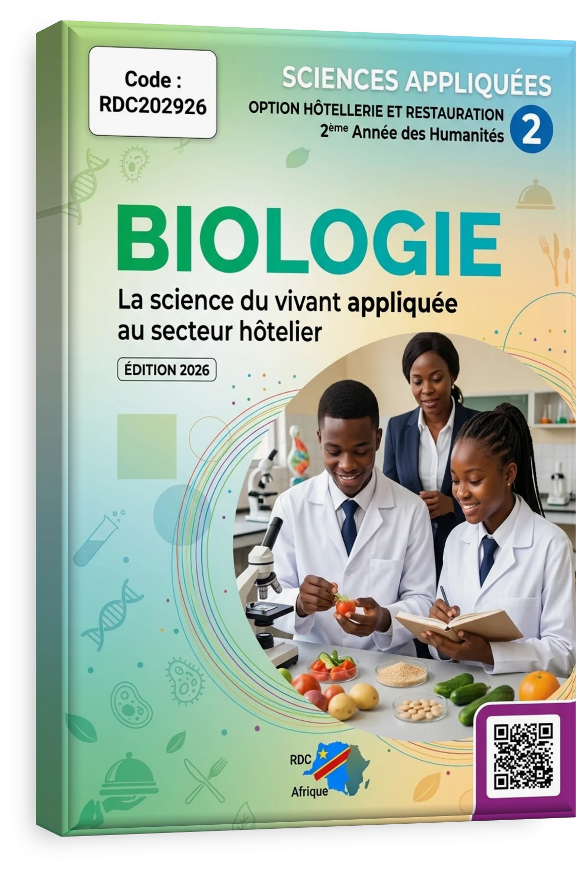 Couverture du livre