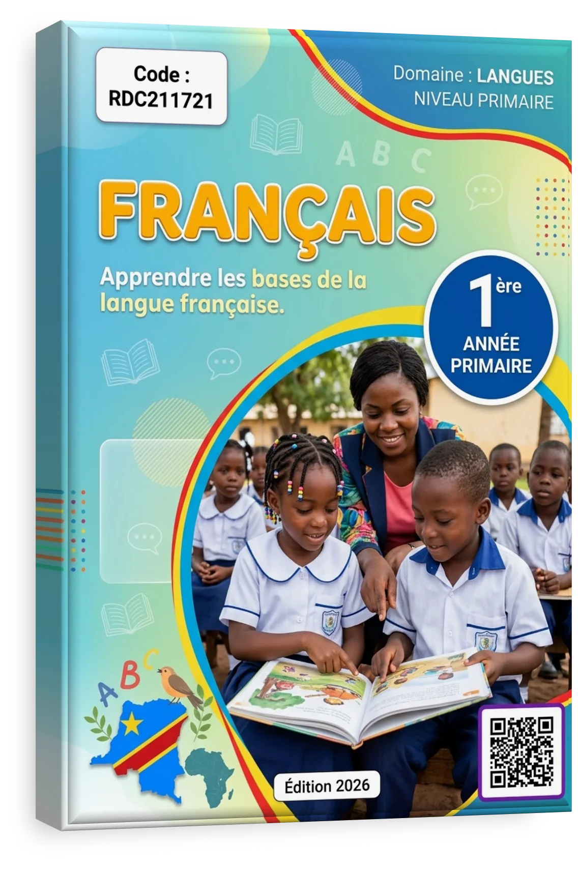 Couverture du livre