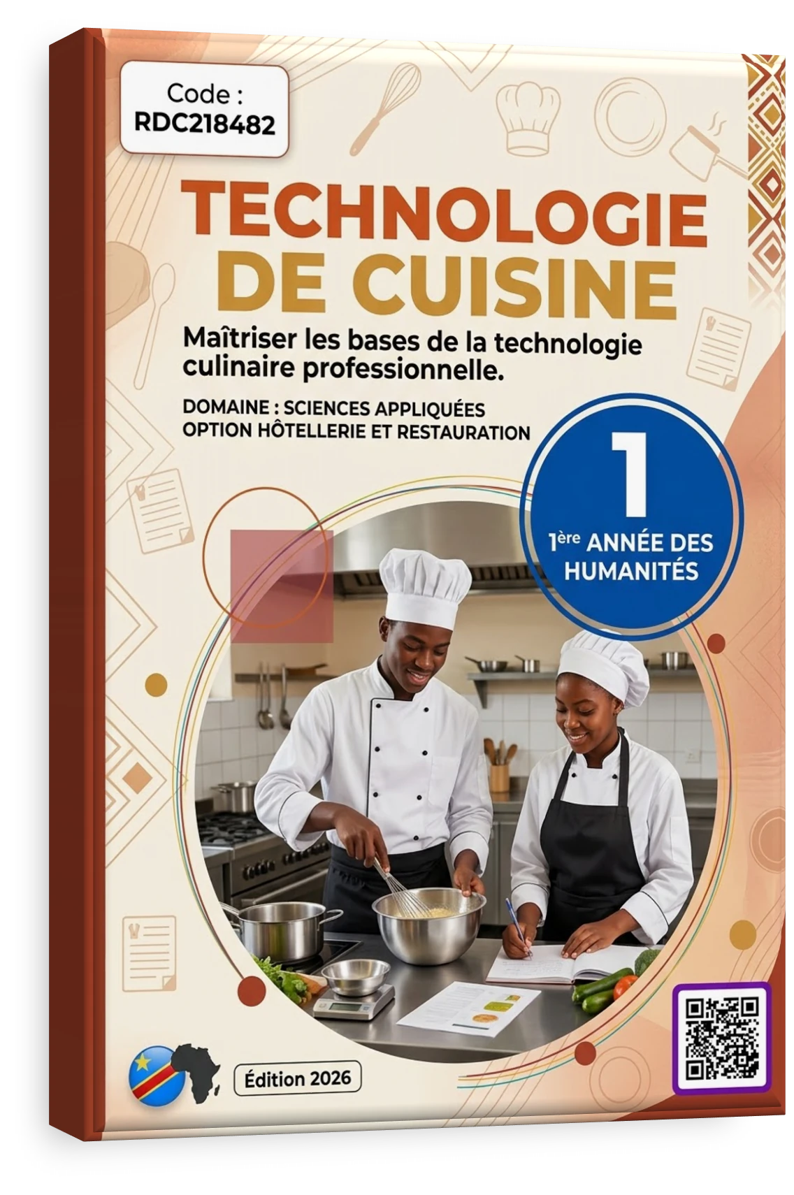 Couverture du livre
