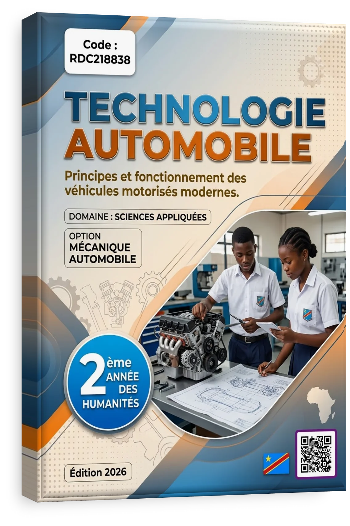 Couverture du livre