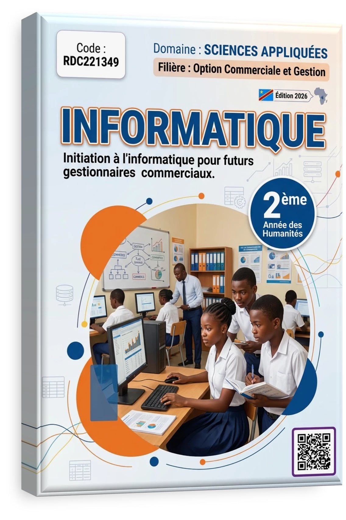 Couverture du livre