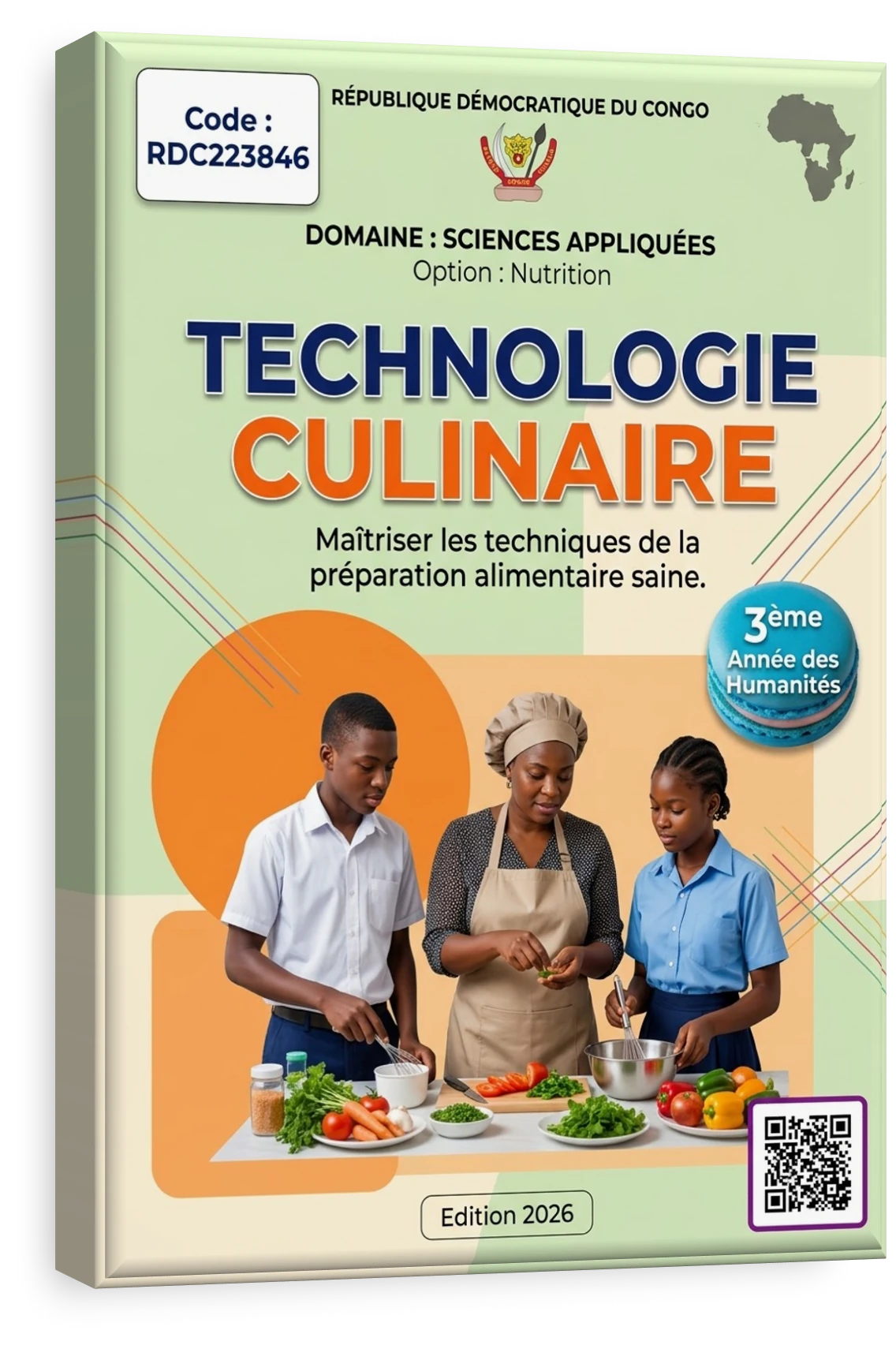 Couverture du livre