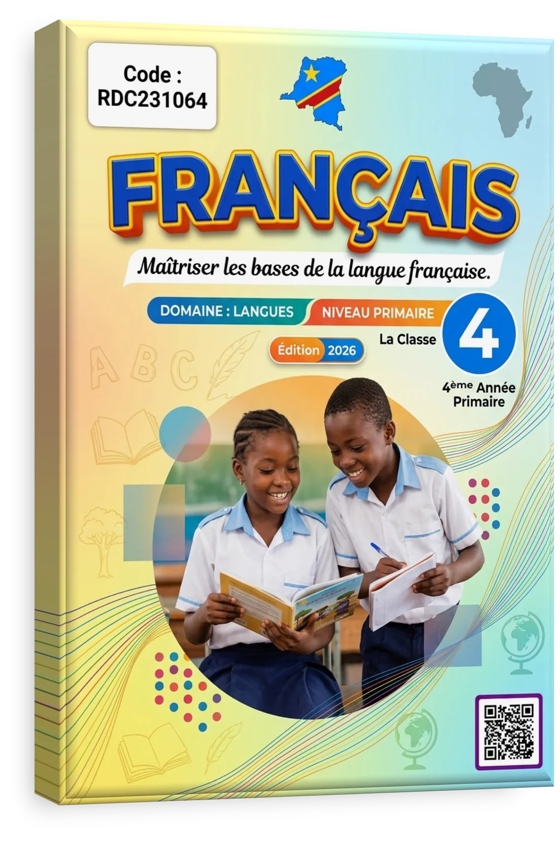 Couverture du livre