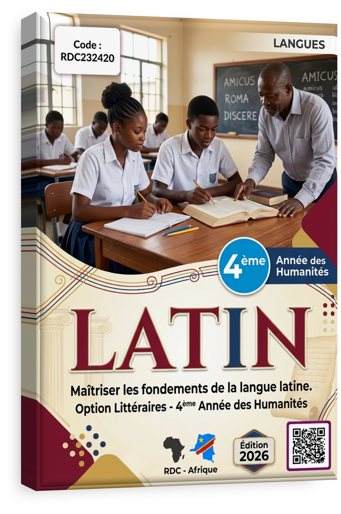 Couverture du livre