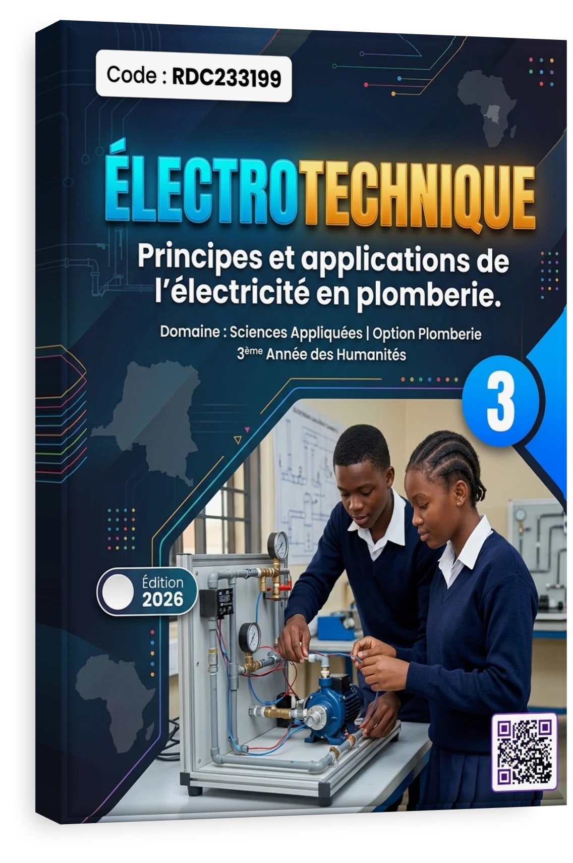 Couverture du livre