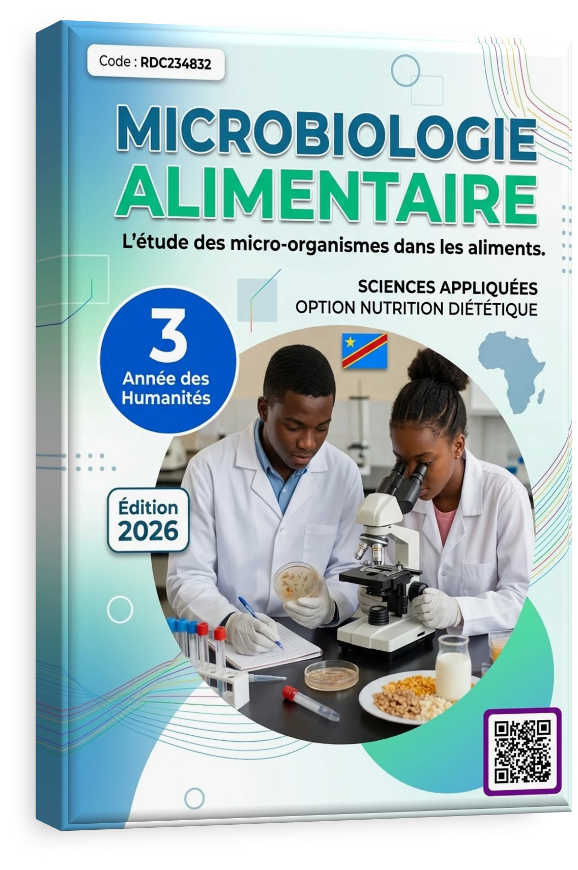 Couverture du livre